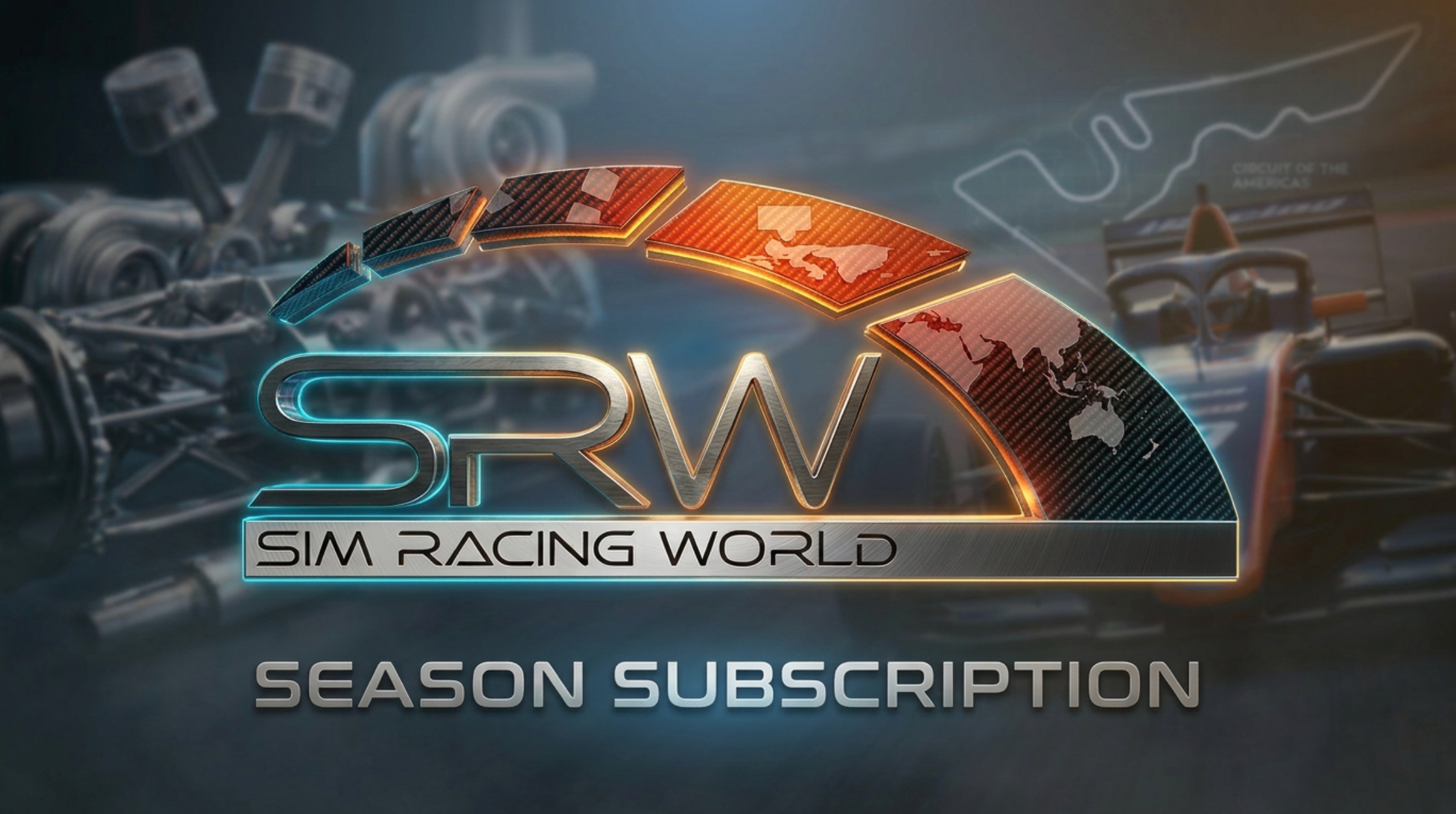 SEASON 3 OPEN. Sim Racing World Season 3 Subscription 2026 – Join the Action Live!