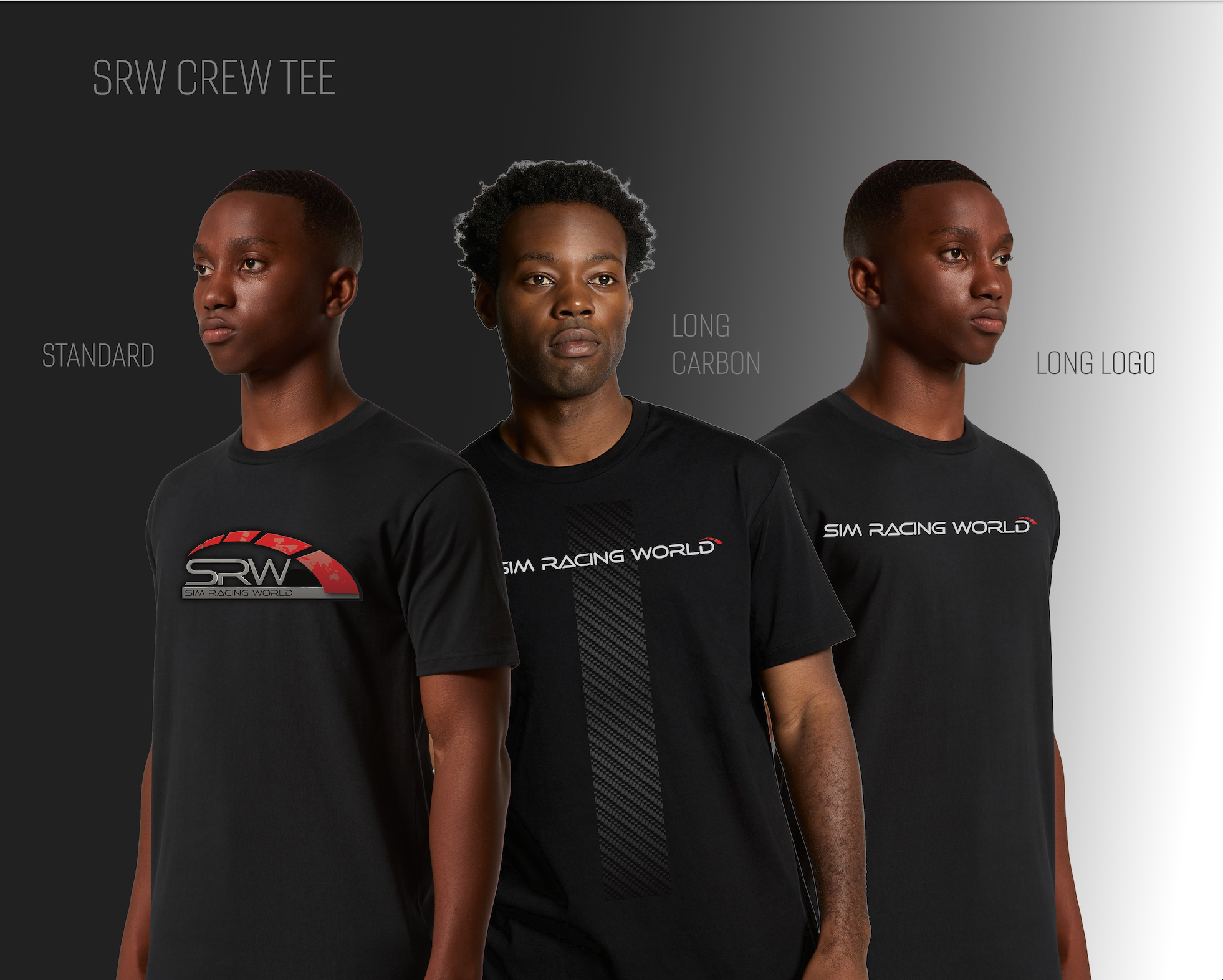 SRW CREW TEES