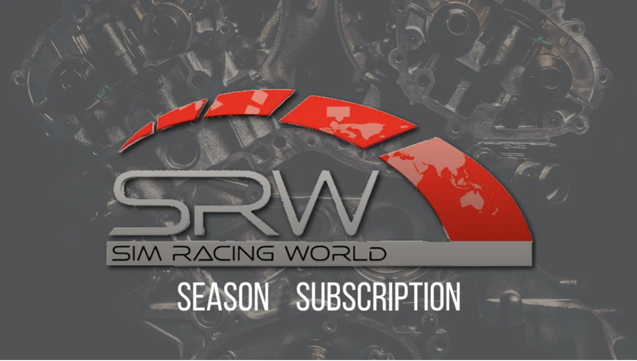 SRW Season 4 2025 Subscription
