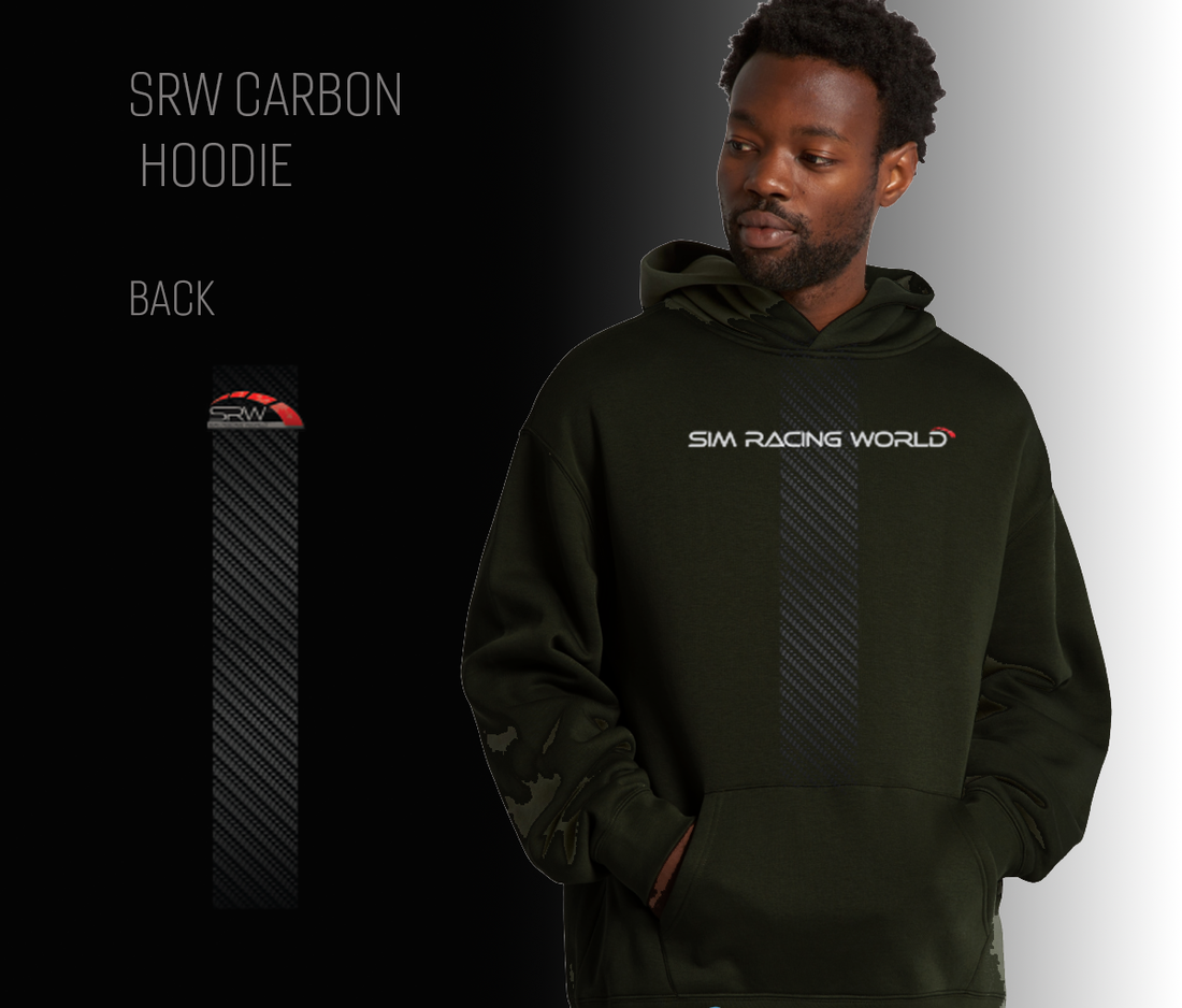 SRW CARBON HOODIE