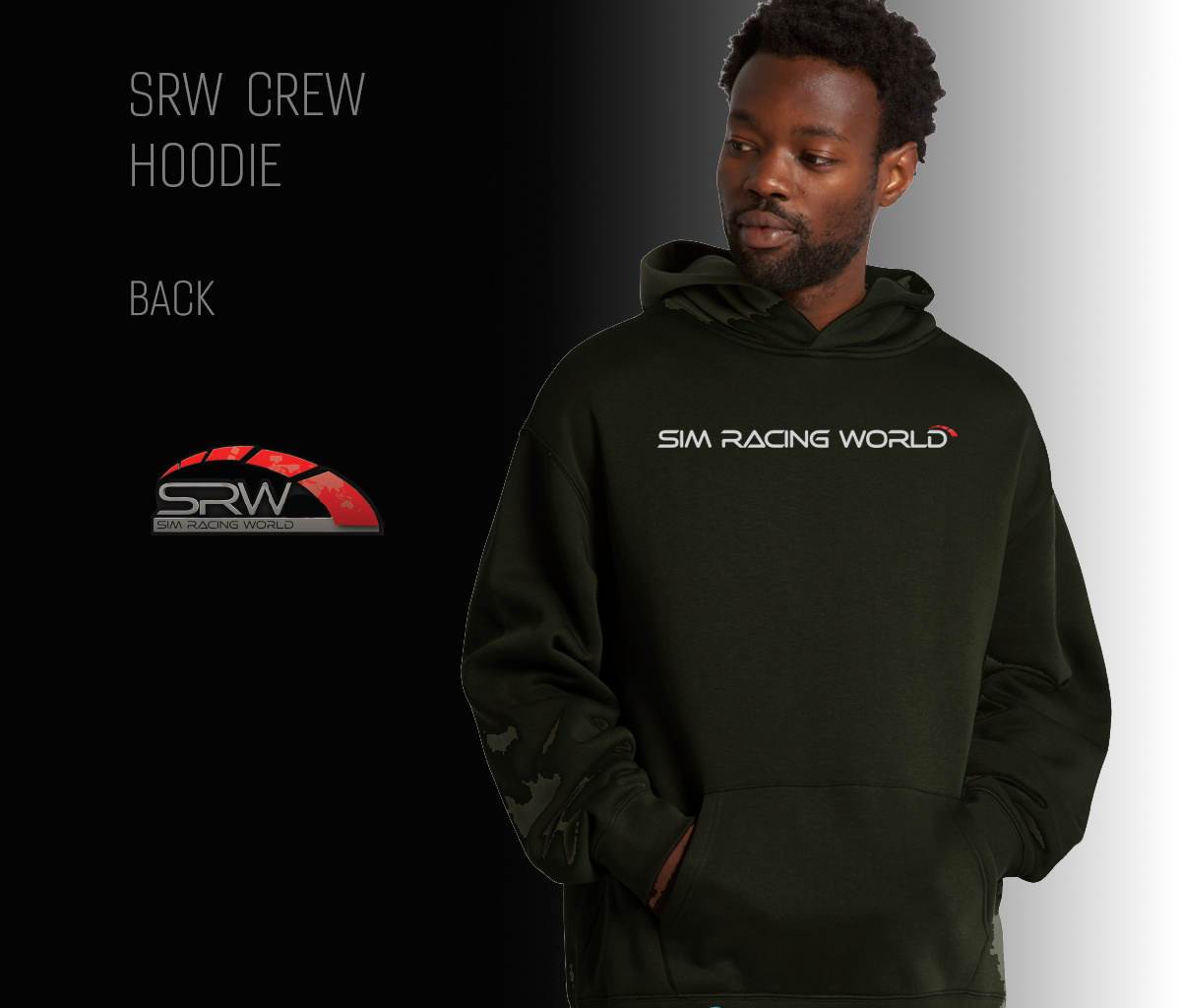 SRW CREW HOODIE