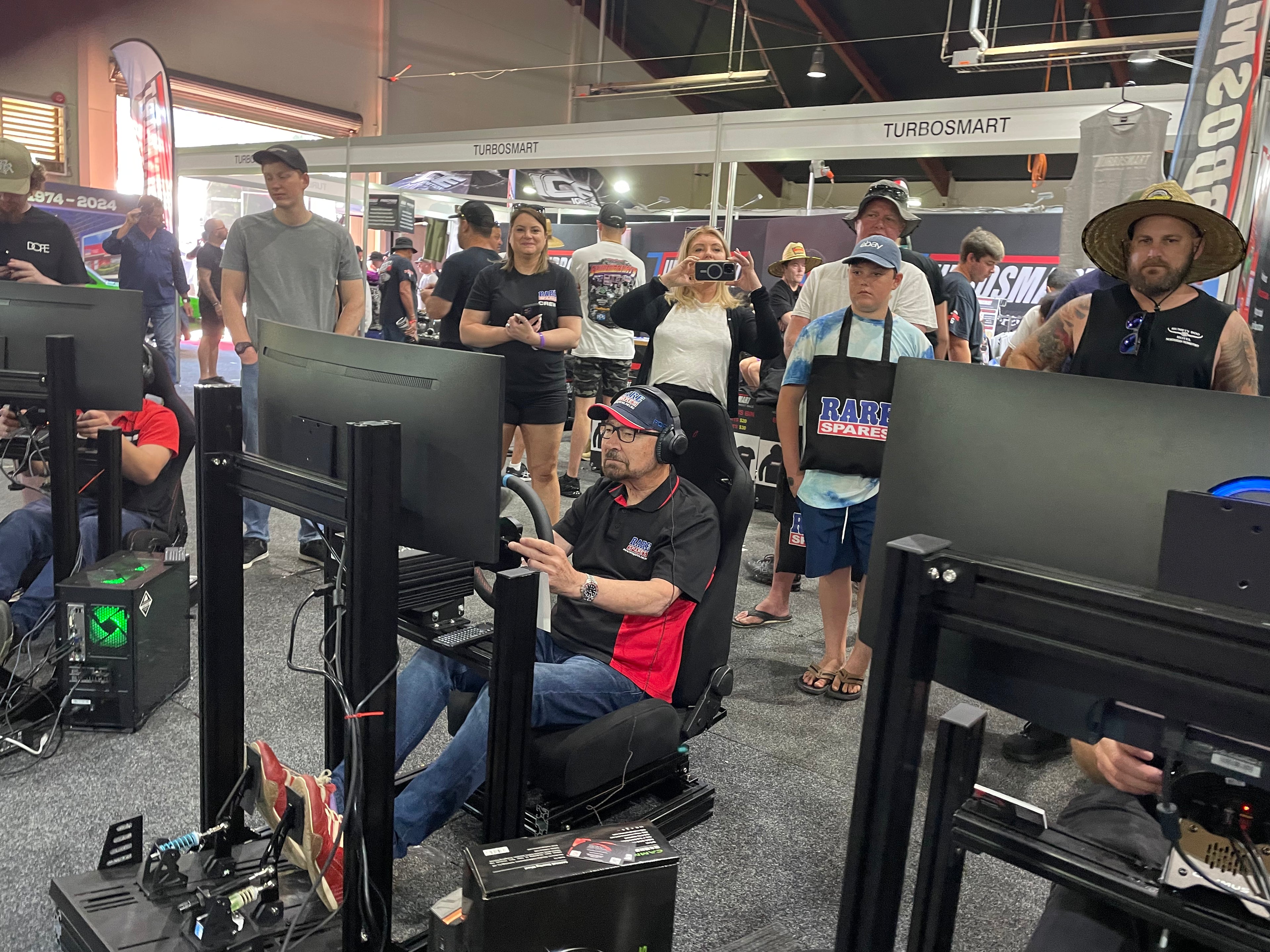 Event Hire – Sim Racing World