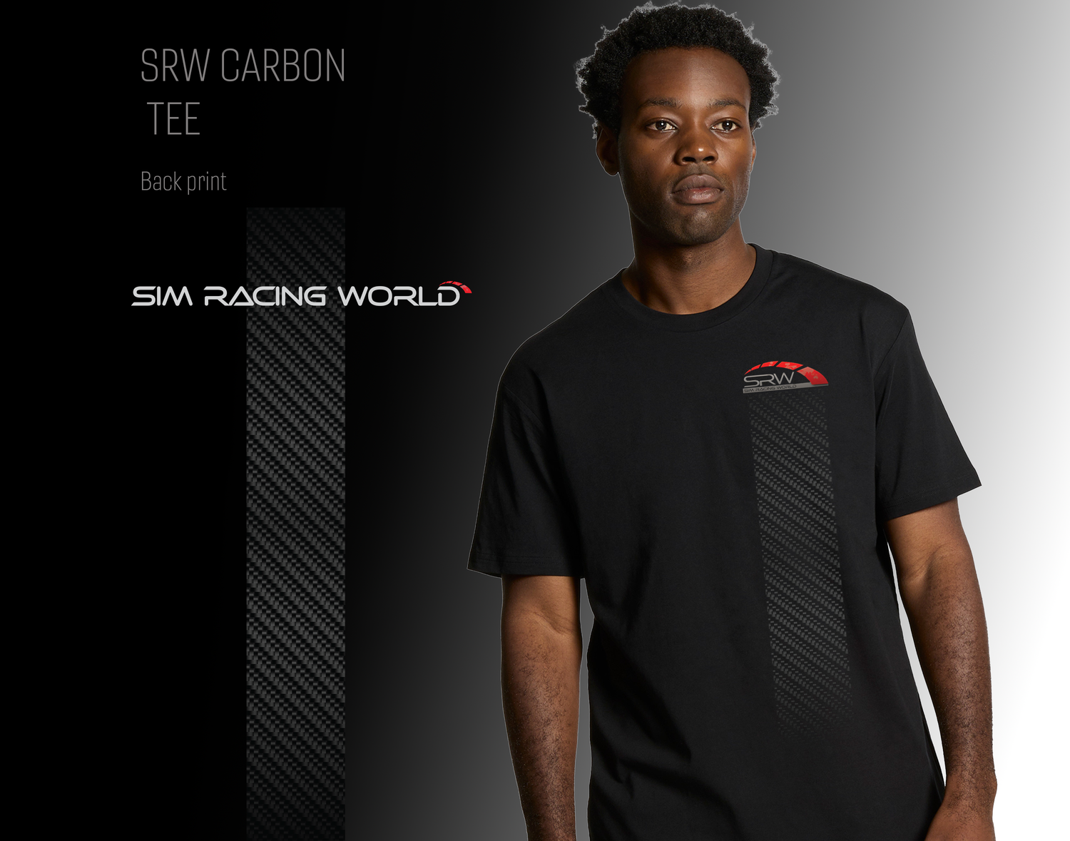 SRW CARBON TEE