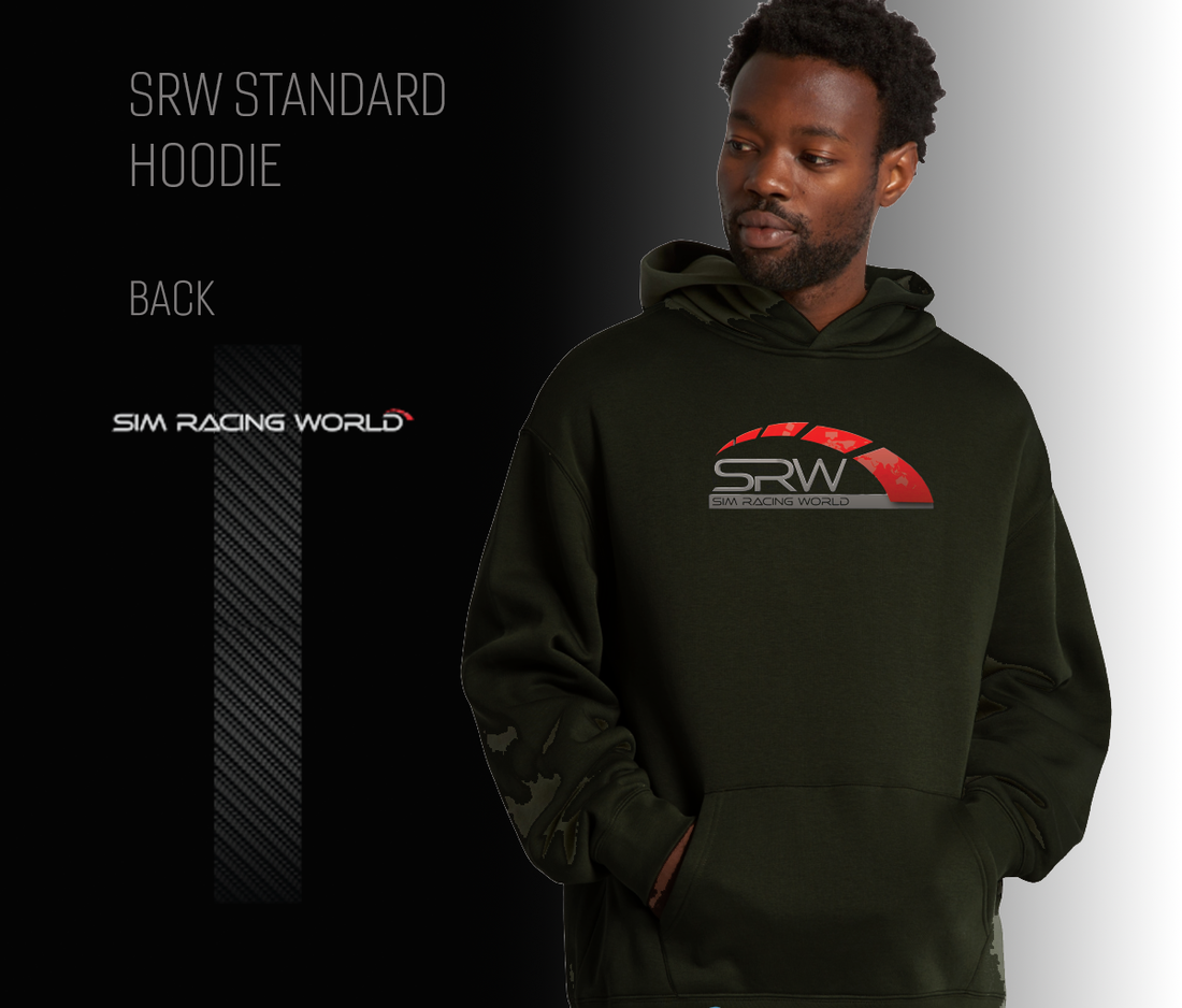 SRW STANDARD HOODIE