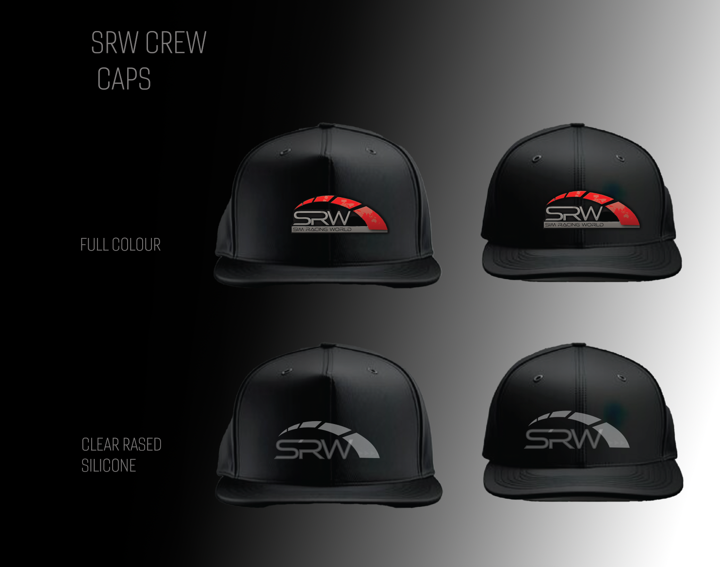 SRW CAPS – Sim Racing World