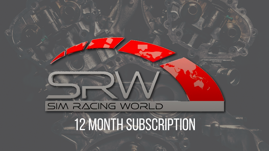 SRW 2024 12 Month Subscription