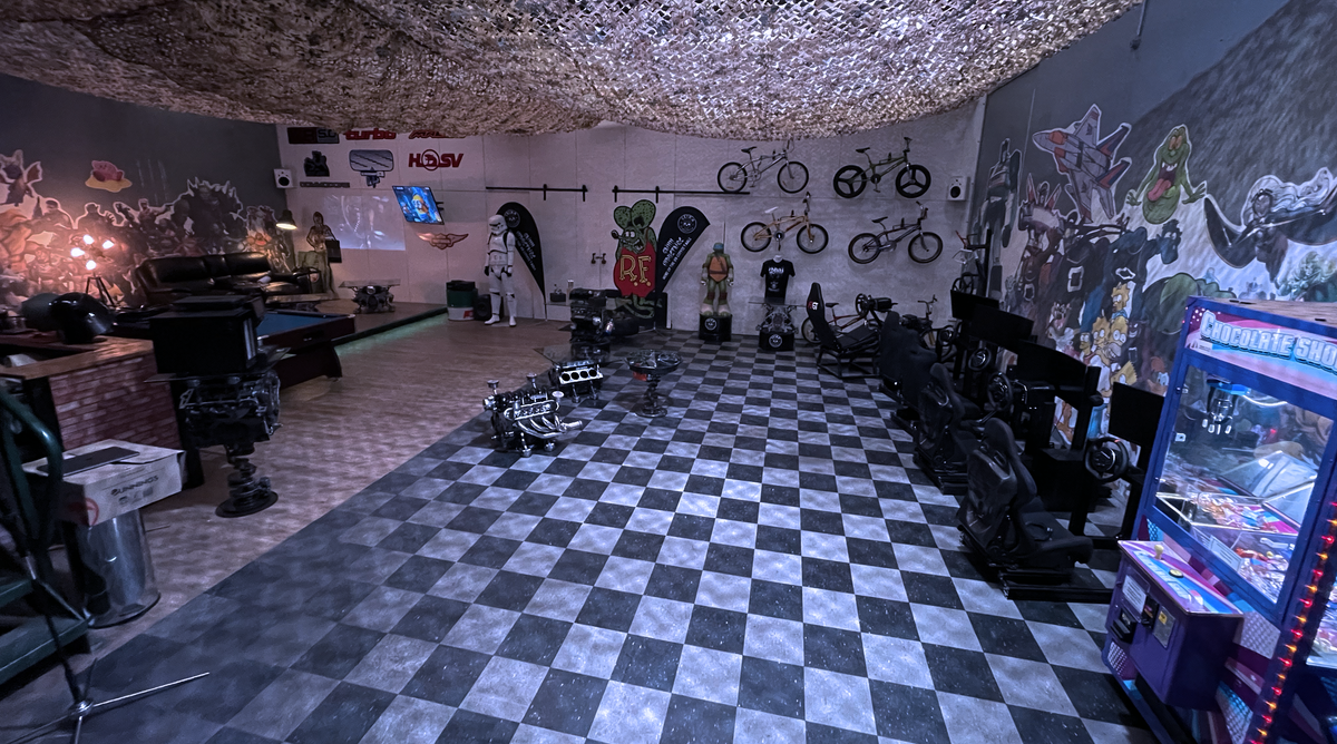 Hire and Drive – Sim Racing World