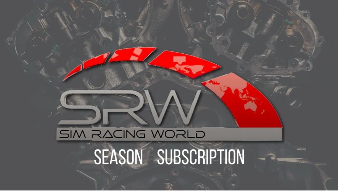 SRW Season 2 Subscription